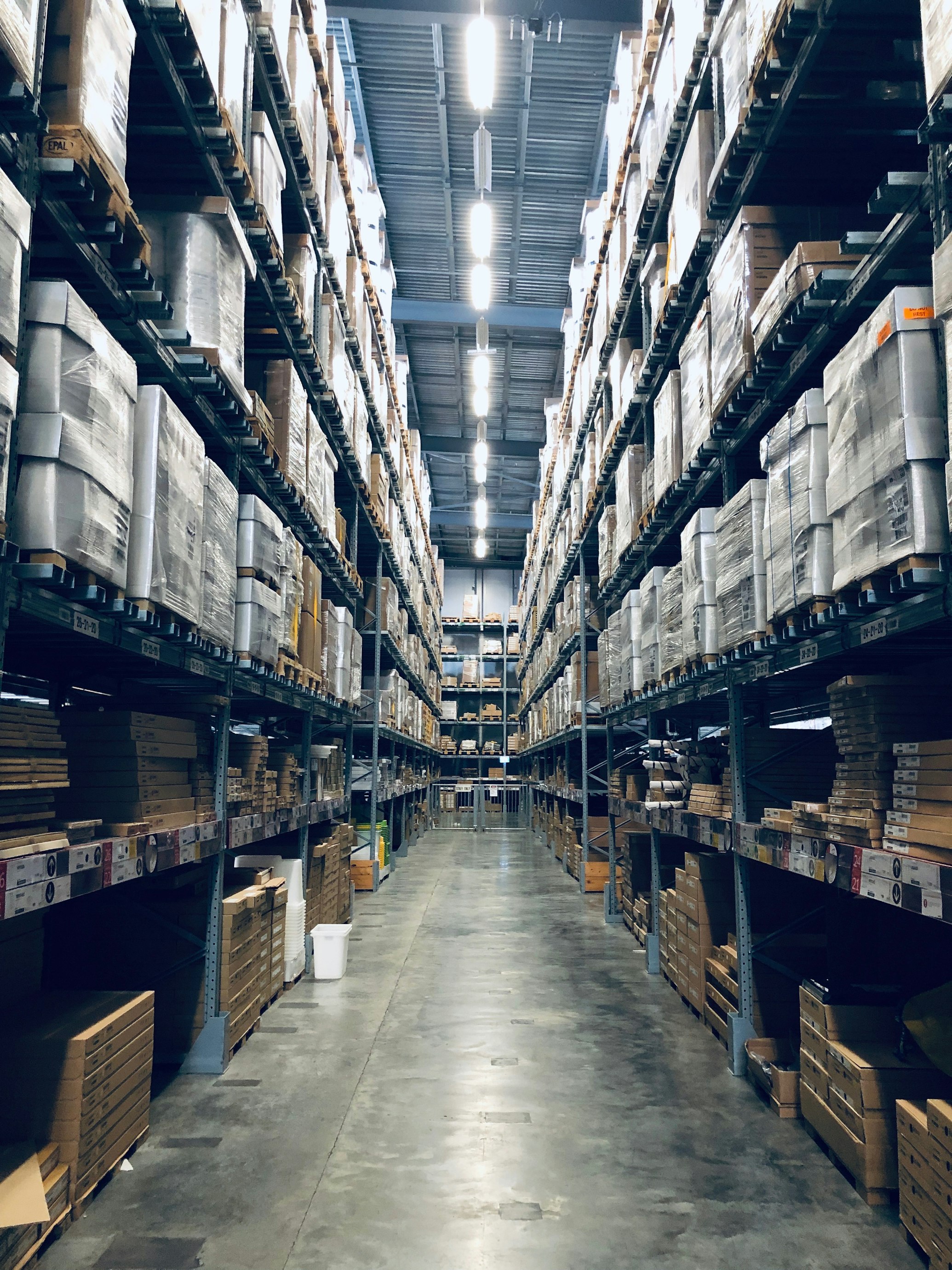 Warehousing & Inventory